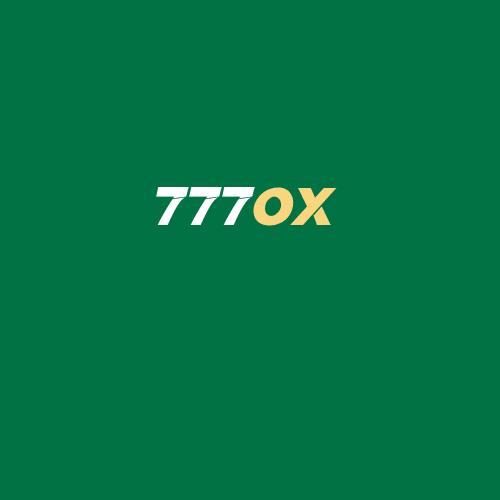 Logo da 777OX