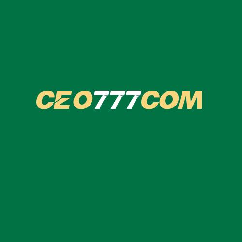 Logo da CEO777COM