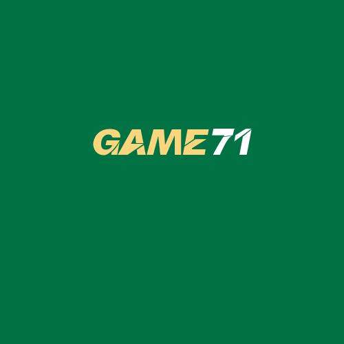 Logo da GAME71