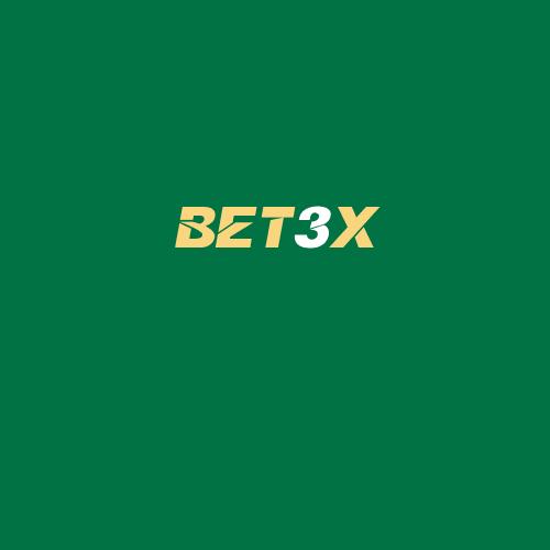 Logo da BET3X