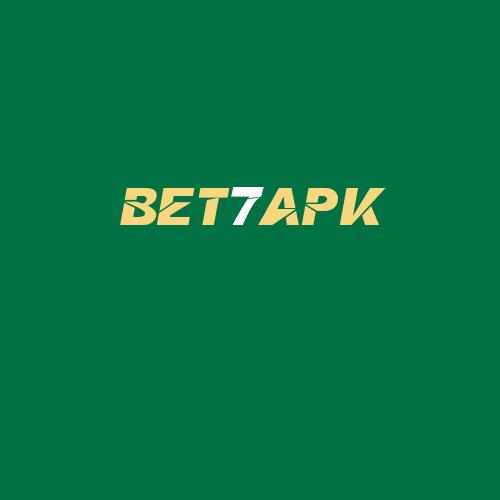 Logo da BET7APK