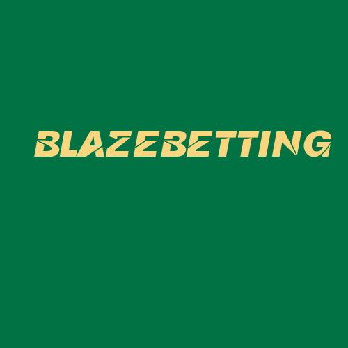 Logo da BLAZEBETTING