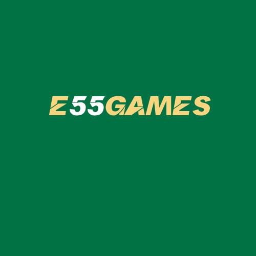 Logo da E55GAMES